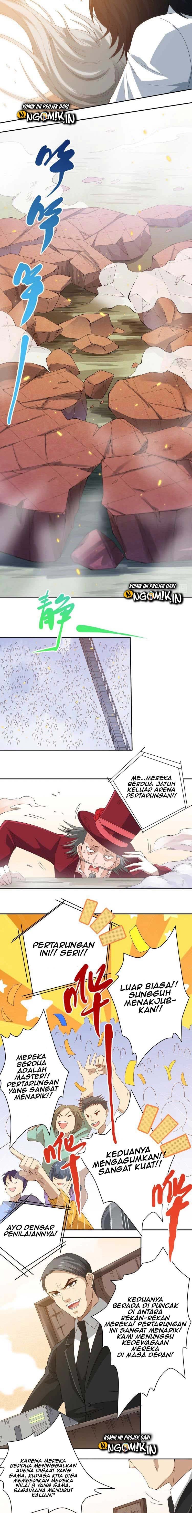 Ultimate Soldier Chapter 54 Bahasa Indonesia